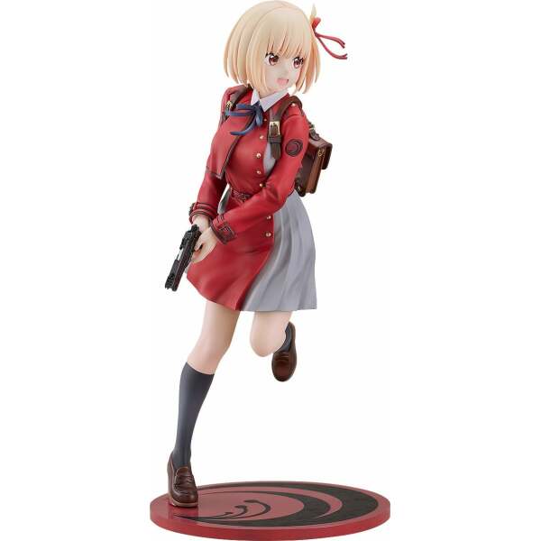 Lycoris Recoil Estatua PVC 1/7 Chisato Nishikigi 23 cm - Collector4u.com