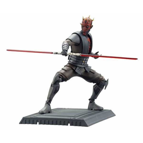 Star Wars The Clone Wars Estatua PVC ARTFX 1/7 Darth Maul 26 cm - Collector4U.com