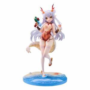 Original Character Estatua PVC 1/7 Dragon girl Monli Special Edition 23 cm - Collector4u.com