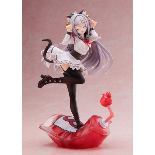 Dracu-riot! Estatua PVC 1/7 Elina Olegovna Oven AmiAmi Limited Edition 25 cm