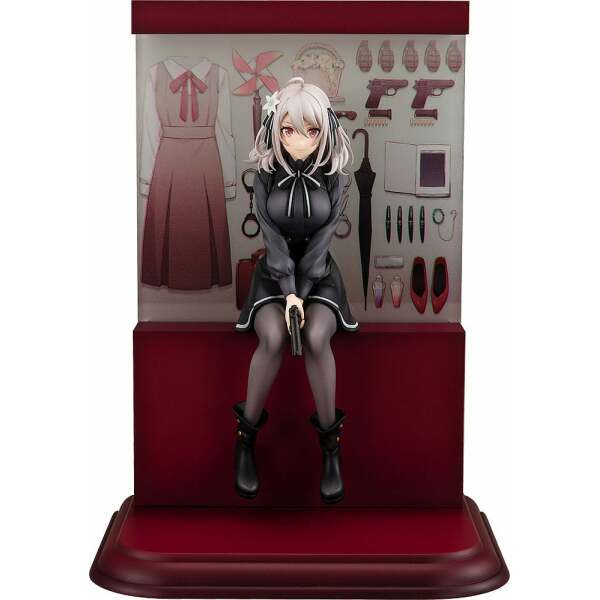 Spy Classroom Estatua PVC 1/7 Flower Garden Lily 24 cm - Collector4U.com