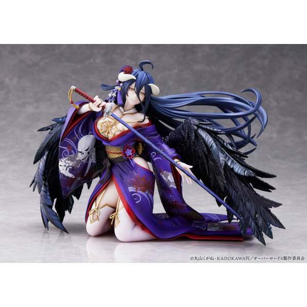 Overlord: Albedo Estatua PVC 1/7 Gyoso Ver. 15 cm - Collector4u.com