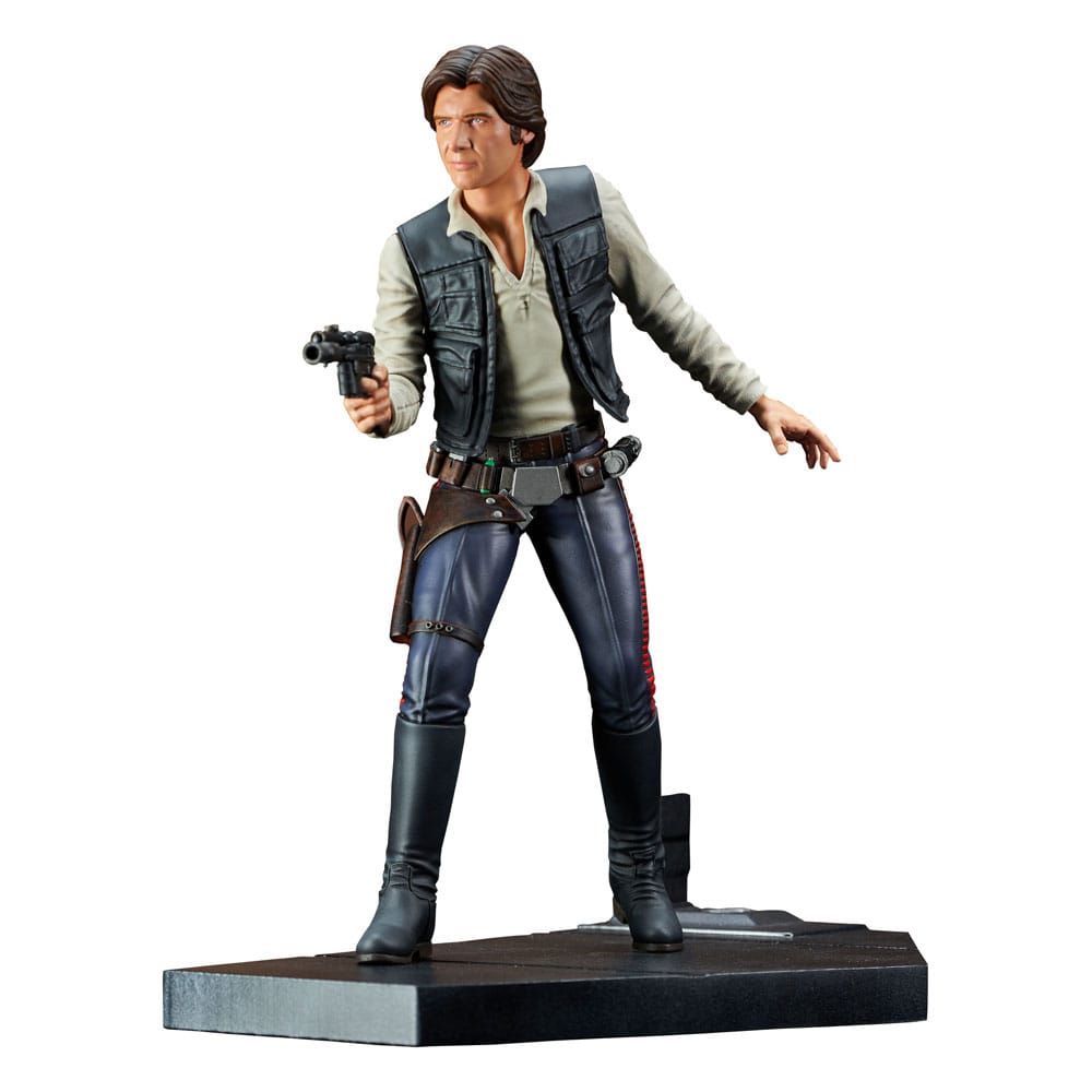 Star Wars Episode IV Estatua Premier Collection 1/7 Han Solo 25 cm