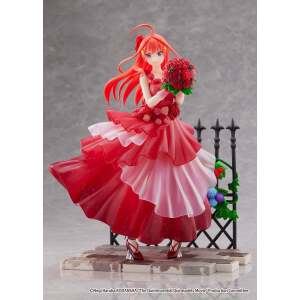 The Quintessential Quintuplets: The Movie Estatua PVC 1/7 Itsuki Nakano Floral Dress Ver. 23 cm - Collector4U.com