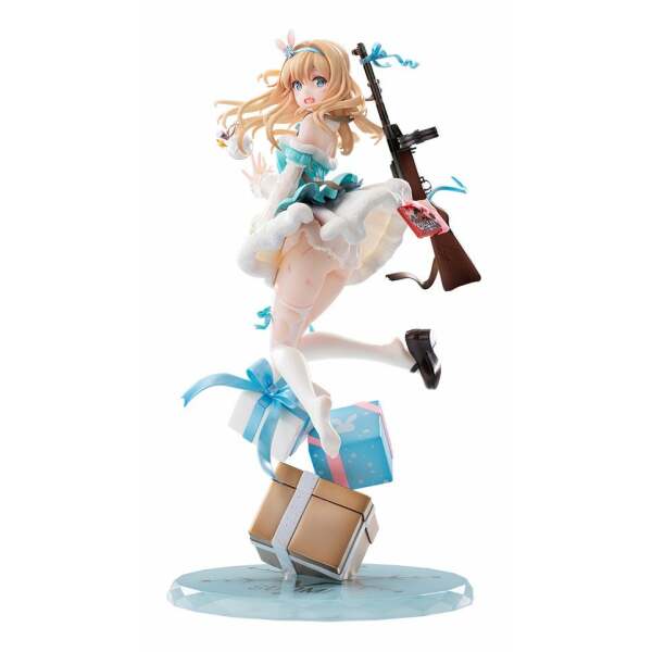 Girls Frontline Estatua PVC 1/7 KP-31 Korvatunturi Pixie Ver. 27 cm