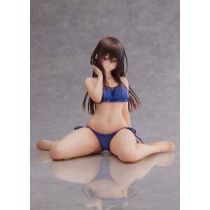 Shy Girls in Love Estatua PVC 1/7 Kasane Minazumi Ami Ami Limited Edition 15 cm - Collector4U.com