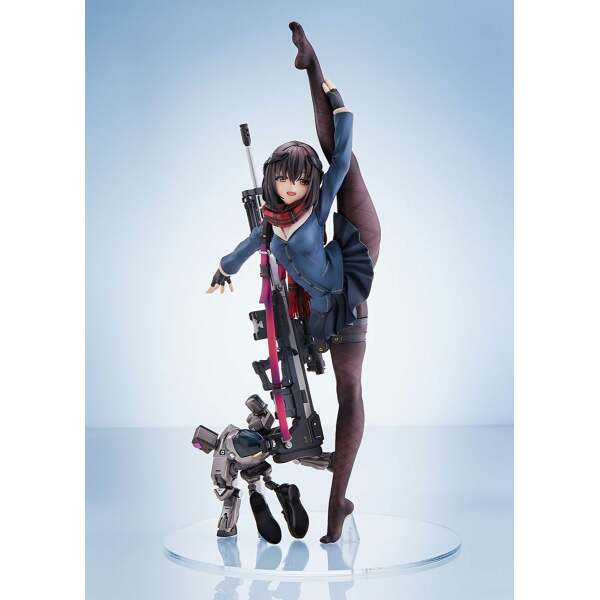 Arms Note Estatua PVC 1/7 Long Range Joshi Kosei 31 cm