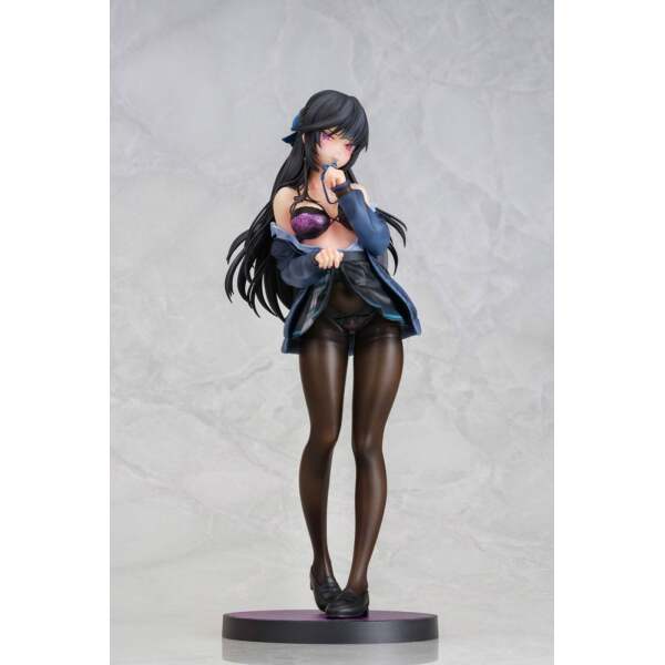 Original Character Estatua 1/7 Majime-chan illustration by Retake 24 cm - Collector4u.com