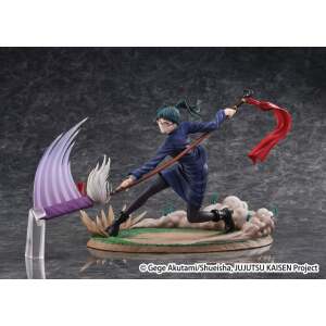 Jujutsu Kaisen Estatua PVC SHIBUYA SCRAMBLE FIGURE 1/7 Maki Zen'in 23 cm - Collector4U