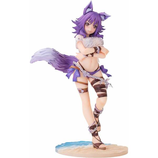 Princess Connect! Re:Dive Estatua PVC 1/7 Makoto (Summer) 25 cm - Collector4U.com