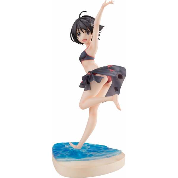 Bofuri: I Don't Want to Get Hurt, So I'll Max Out My Defense Estatua PVC 1/7 Maple: Swimsuit ver. 21 cm