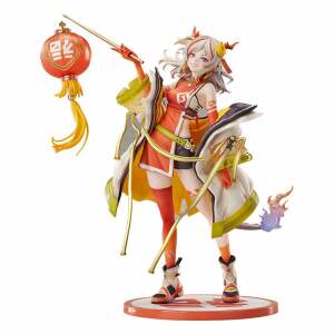 Arknights Estatua PVC 1/7 Nian: Spring Festival Ver. 25 cm