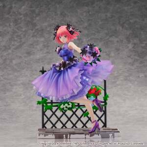 The Quintessential Quintuplets: The Movie Estatua PVC 1/7 Nino Nakano Floral Dress Ver. 25 cm - Collector4U.com