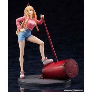 Chainsaw Man Estatua PVC 1/7 Power 27 cm