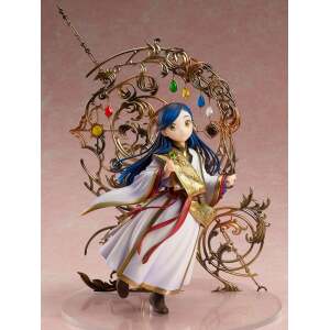 Ascendance of a Bookworm Estatua PVC 1/7 Rozemyne Deluxe Limited Edition 29 cm