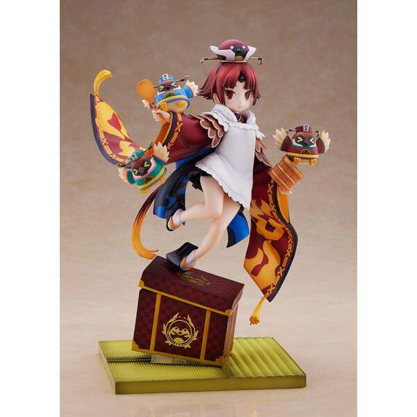 Fate/Grand Order Estatua PVC 1/7 Saber Beni-enma 25 cm