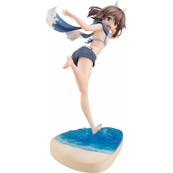 Bofuri: I Don't Want to Get Hurt, So I'll Max Out My Defense Estatua PVC 1/7 Sally: Swimsuit ver. 22 cm