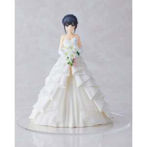 Rascal Does Not Dream of Bunny Girl Senpai Estatua 1/7 Shoko Makinohara Wedding ver 22 cm - Collector4U