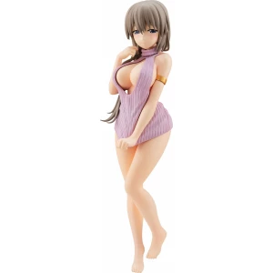 Uzaki-chan Wants to Hang Out! Estatua PVC 1/7 Tsuki Uzaki Sugoi Knitwear Ver. 20 cm - Collector4U.com