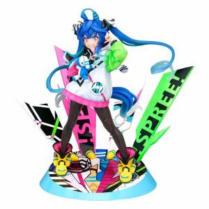 Uma Musume Pretty Derby Estatua PVC 1/7 Twin Turbo 23 cm - Collector4U.com