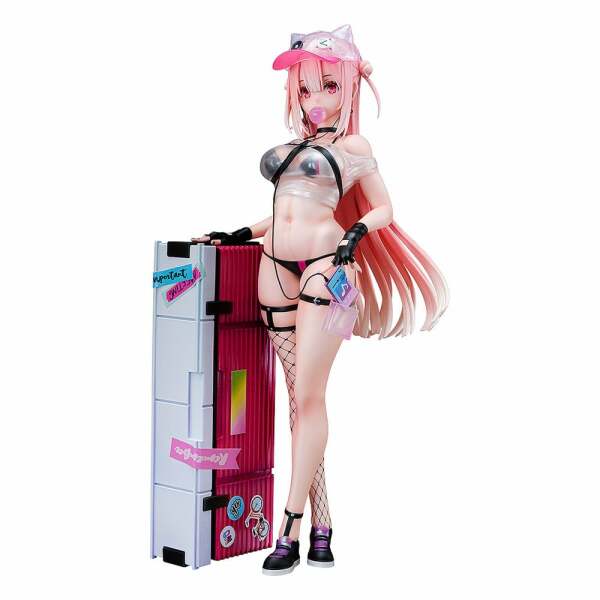 Girl´s Frontline Estatua PVC 1/7 UKM-2000: Soda Tale 25 cm