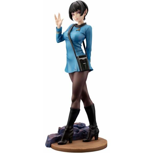 Star Trek Bishoujo Estatua PVC 1/7 Vulcan Science Officer 22 cm - Collector4U.com