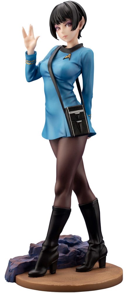 Star Trek Bishoujo Estatua PVC 1/7 Vulcan Science Officer 22 cm