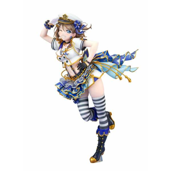 Love Live! School Idol Festival Estatua PVC 1/7 You Watanabe 23 cm - Collector4U