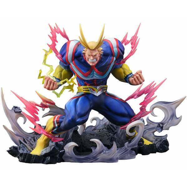 My Hero Academia Estatua PVC 1/8 All Might 20 cm - Collector4u.com