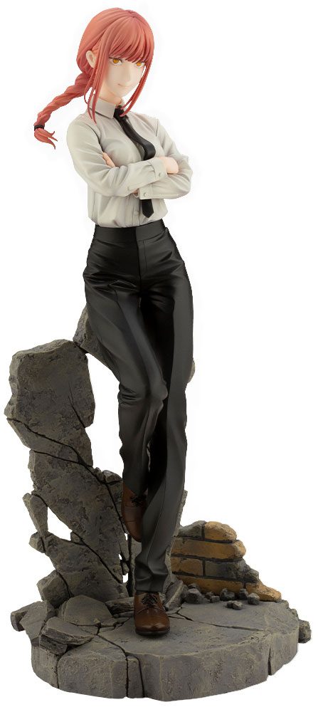 Chainsaw Man Estatua ARTFXJ PVC 1/8 Makima 23 cm