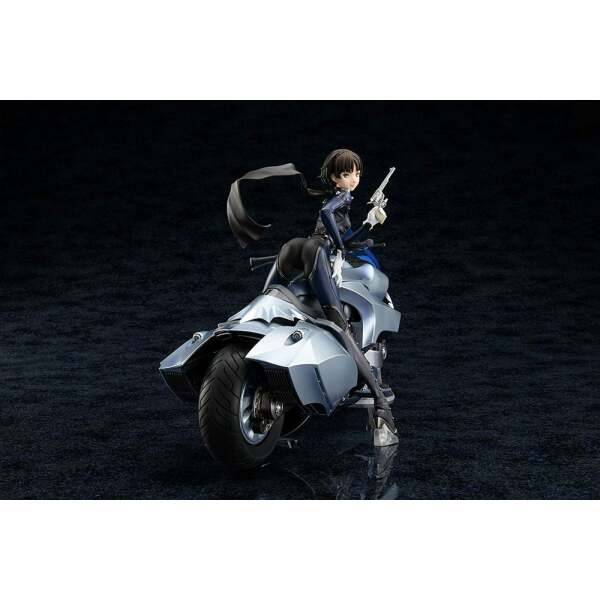 Persona 5 Estatua PVC 1/8 Makoto Niijima Phantom Thief Ver. & Johanna 18 cm - Collector4u.com