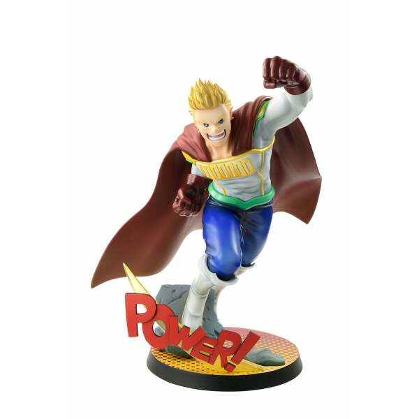 My Hero Academia Estatua PVC 1/8 Mirio Togata Hero Suits Ver. 21 cm - Collector4u.com