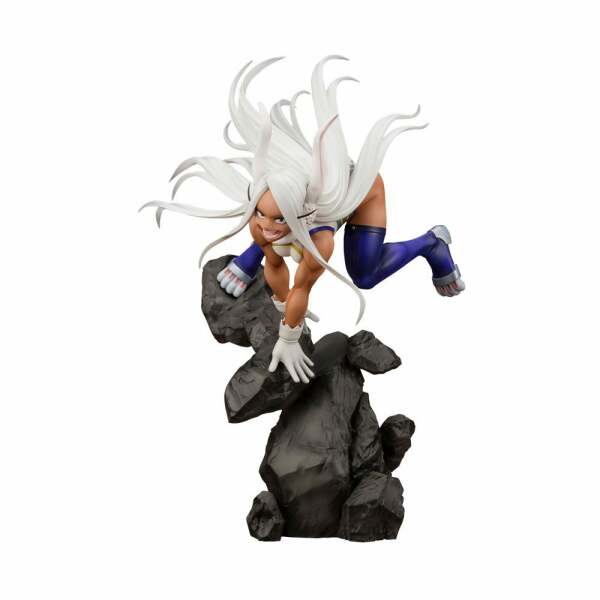 My Hero Academia Estatua ARTFXJ PVC 1/8 Mirko Bonus Edition 27 cm - Collector4u.com