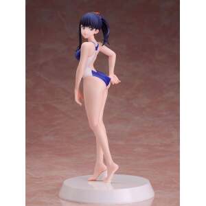 SSSS.Gridman PVC Statue 1/8 Rikka Takarada (Competition Swimsuit Ver.) 20 cm