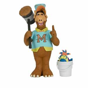 Alf Figura Toony Classic Baseball Alf 15 cm - Collector4U