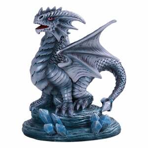 Anne Stokes Estatua Baby Rock Dragon 10 cm - Collector4U