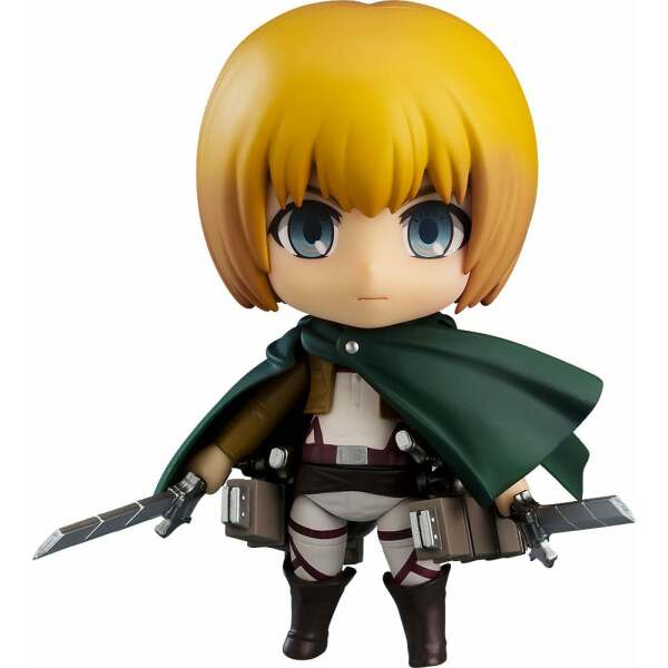 Attack on Titan Figura Nendoroid Armin Arlert: Survey Corps Ver. 10 cm