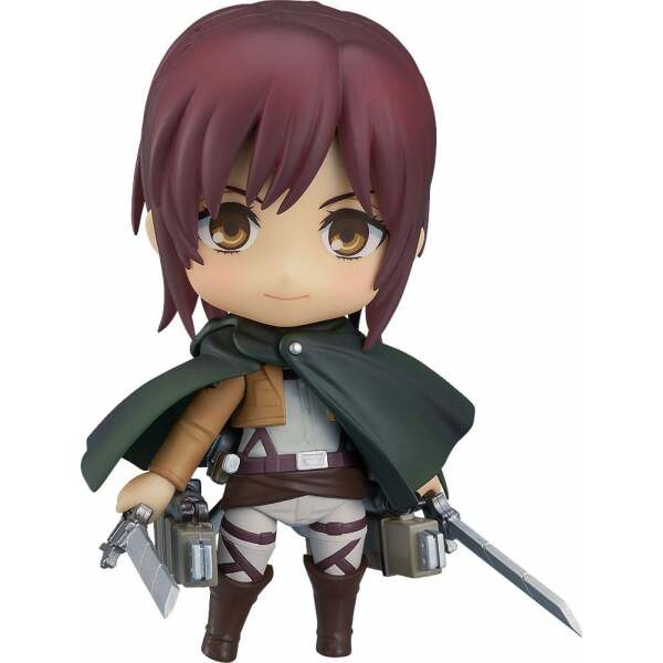 Attack on Titan Figura Nendoroid Sasha Braus 10 cm