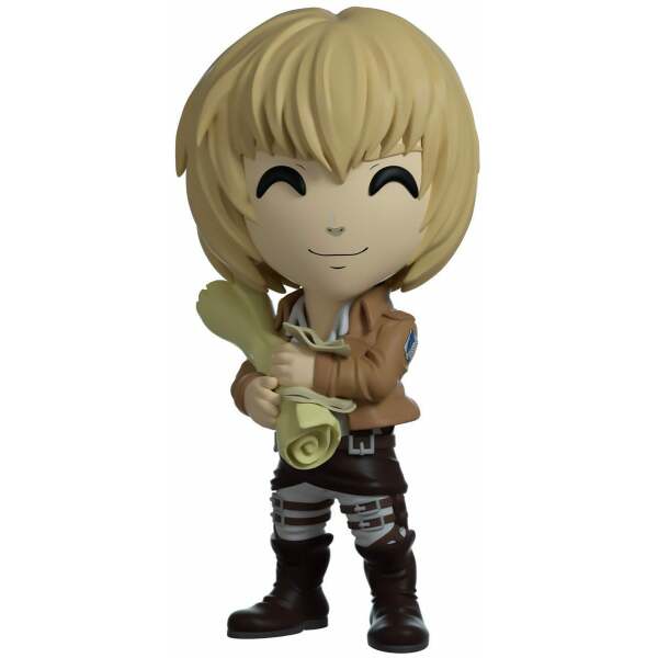 Attack on Titan Figura Vinyl Armin 11 cm - Collector4U