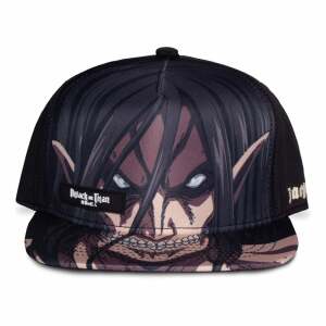 Attack on Titan Gorra Snapback Eren Jaeger Titan - Collector4U