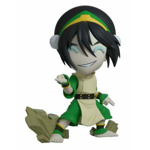 Avatar La Leyenda de Aang Figura Vinyl Toph 11 cm - Collector4U