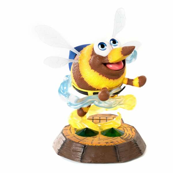 Banjo-Kazooie Estatua Bee Banjo 21 cm