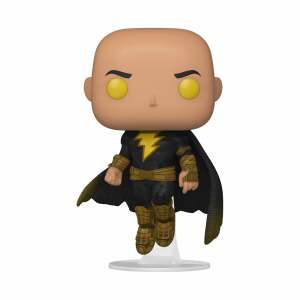 Black Adam Figura POP! Movies Vinyl Black Adam Flying Special Edition 9 cm