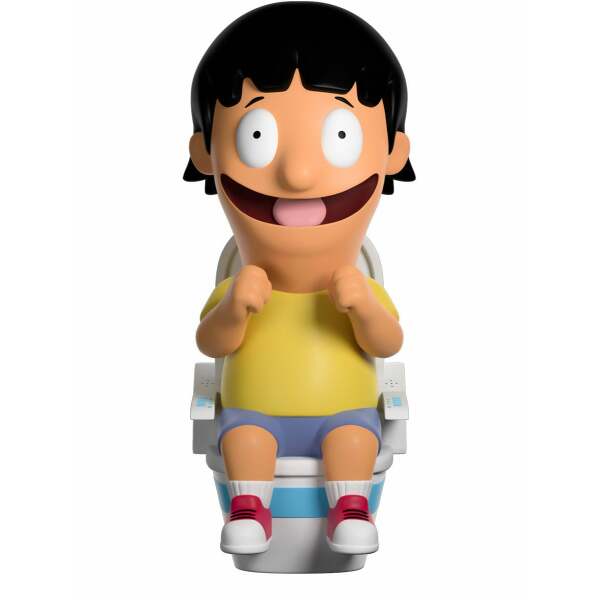 Bob's Burgers Figura Vinyl Gene 11 cm - Collector4U