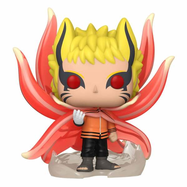 Boruto - Naruto Next Generations Super Sized POP! Vinyl Figura Baryon Naruto 15 cm - Collector4U