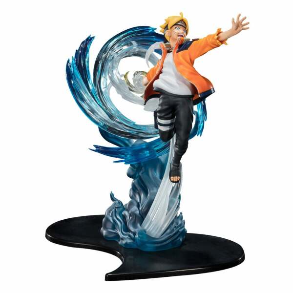 Boruto: Naruto Next Generation Estatua PVC FiguartsZERO Boruto Uzumaki (Boruto) Kizuna Relation 20 cm - Collector4U.com