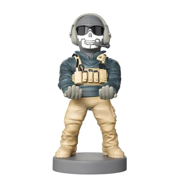 Call of Duty Modern Warfare Cable Guy Ghost 20 cm