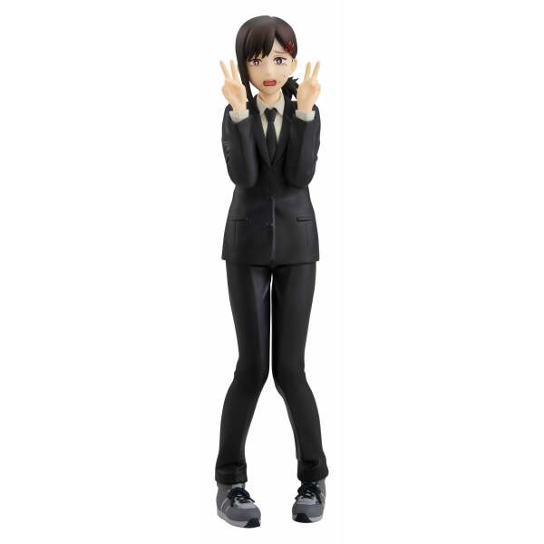 Chainsaw Man Estatua PVC Pop Up Parade Kobeni 16 cm