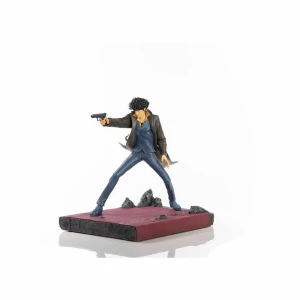 Cowboy Bebop Estatua Last Stand Spike 28 cm