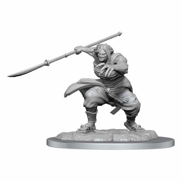 D&D Nolzur's Marvelous Miniatures Miniaturas sin pintar Oni Female Caja (4) - Collector4U